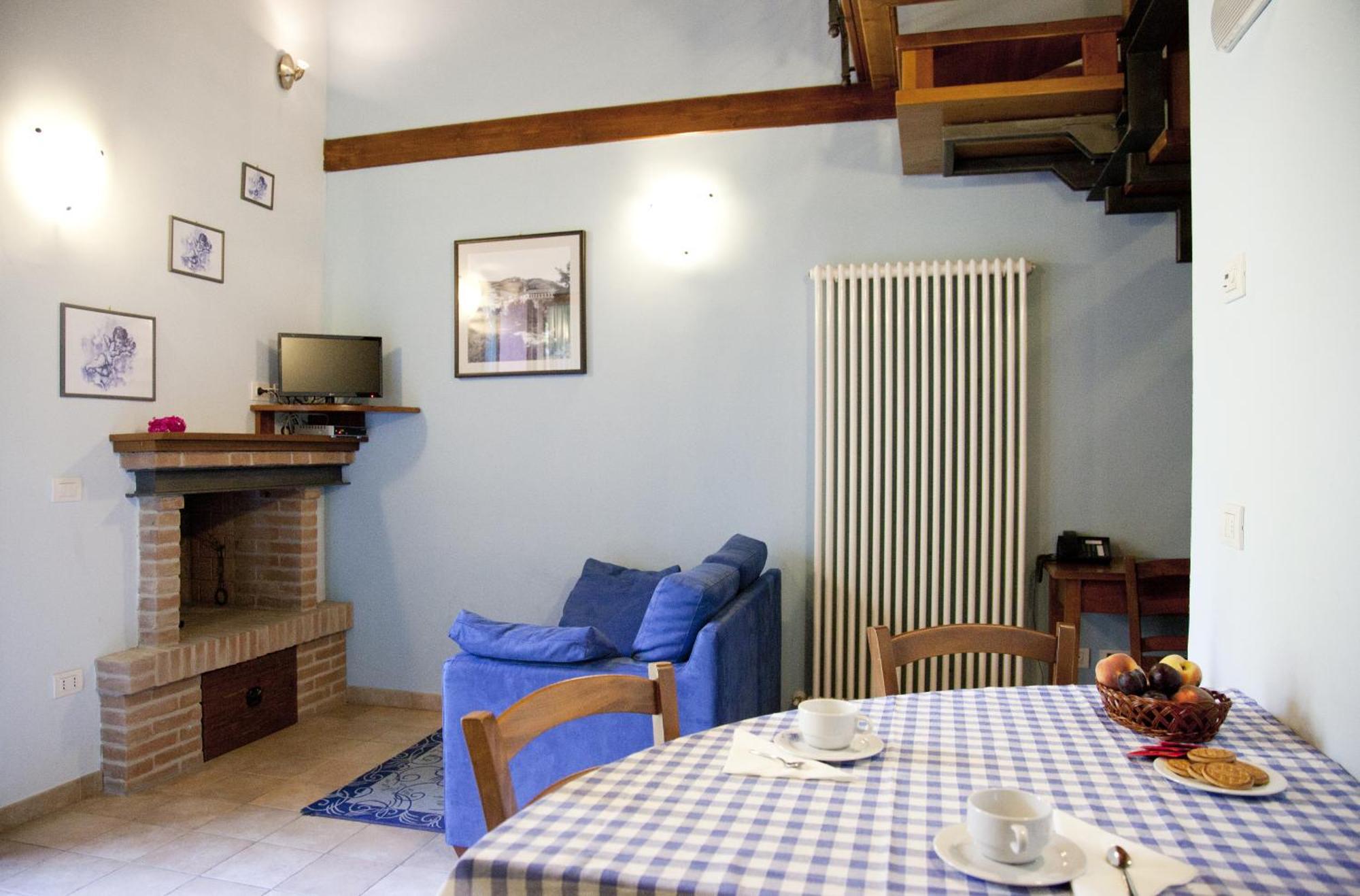 Country House Angelo Blu ウルバーニア 部屋 写真