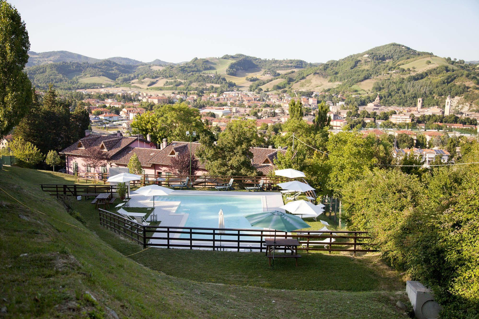 Country House Angelo Blu ウルバーニア エクステリア 写真