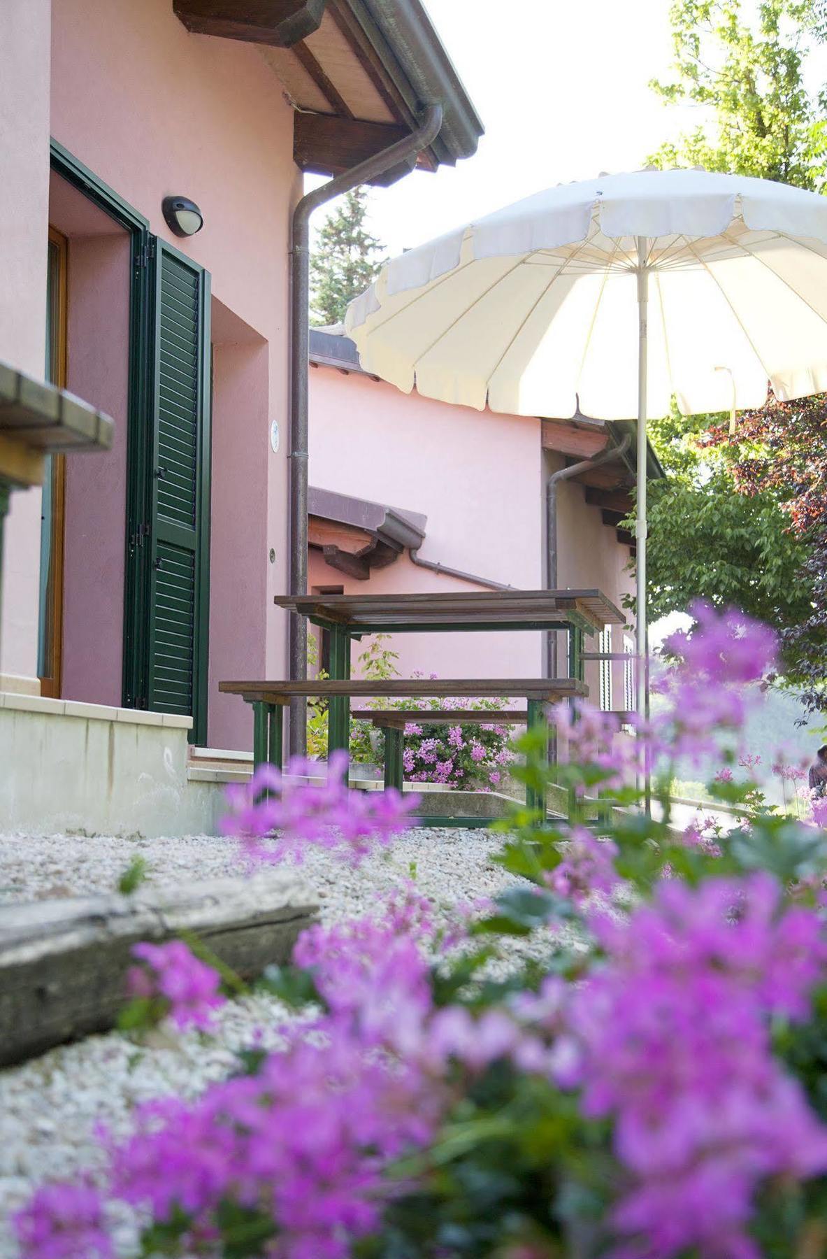 Country House Angelo Blu ウルバーニア エクステリア 写真